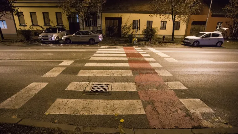 19-GODI&Scaron;NJAK NA ZEBRI NALETIO NA PJE&Scaron;AKINJU: Liječnici se bore za život mlade Osječanke