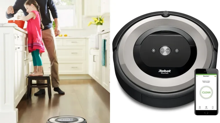 Nova serija robotskih usisavača, Roomba e5