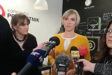 Delegacija iz SAD-a u posjetu Koprivničkom Poduzetniku