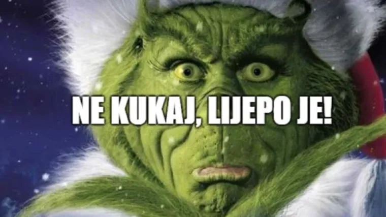'Ne zovi me u klinč, ne budi Grinč!': 7 savjeta pomoću kojih ćete opet zavoljeti božićno vrijeme