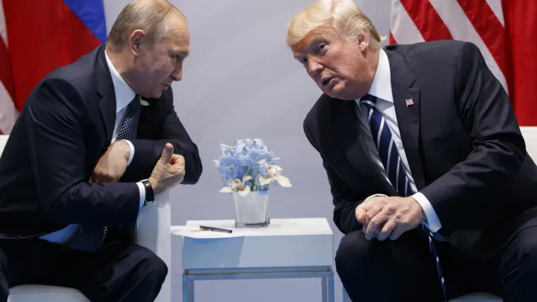 Trump otkazao susret s Putinom: 'Veselim se novom važnom summitu čim se ta situacija rije&scaron;i'