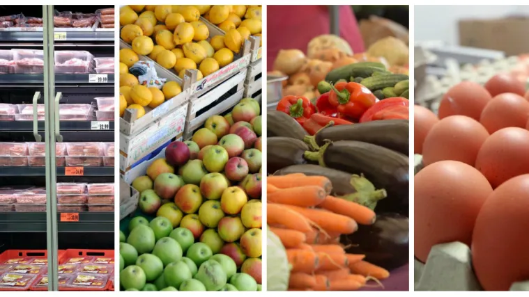 U poznatom trgovačkom lancu već od prosinca jeftinije meso i riba, jaja, voće i povrće