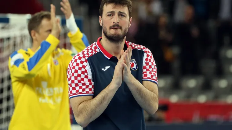 Duvnjak: 'Praktički nije bilo kontakta, pogledao sam dolje i samo se uhvatio za glavu'