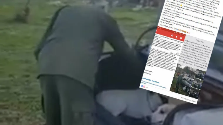 Bravo, ljudi! Pokrenut postupak protiv zlostavljača psa, prijavljuje se i osoba koja je sve snimala