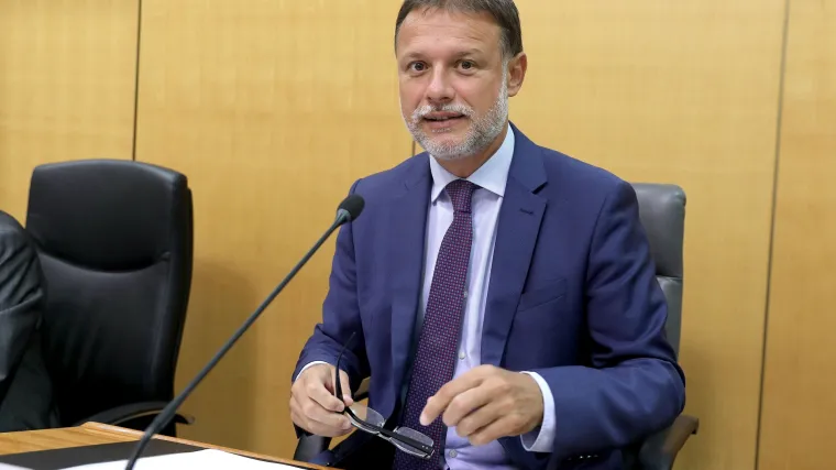 Jandroković: 'Vidio sam da je stav predsjednice dramatičan, treba razgovarati i rije&scaron;iti aferu'