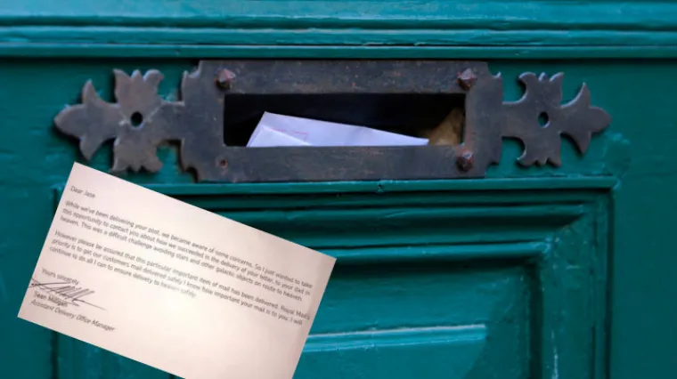 'Striček, odnesete ovo pismo na&scaron;em tati u raj?' Po&scaron;tar dirljivom gestom rasplakao mnoge