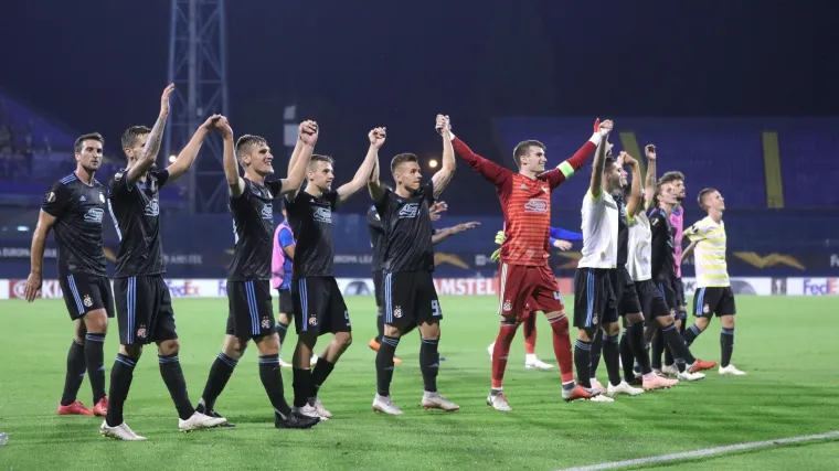 Dinamo remizirao na gostovanju kod Fenerbahčea i osigurao prvo mjesto u skupini