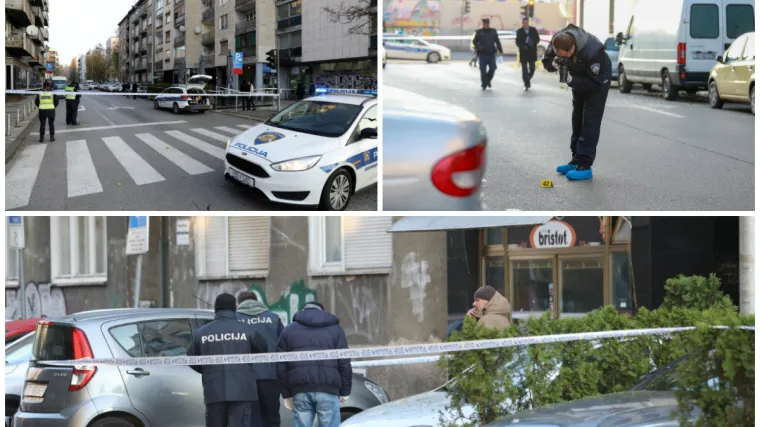 Eksplozija u centru Zagreba, stanari u &scaron;oku: 'Tako jako je bubnulo da sam umro od straha'