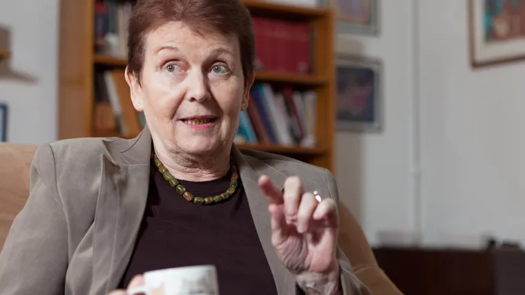 Mirjana Krizmanić: 'Istospolnim partnerima treba dati da posvajaju djecu'