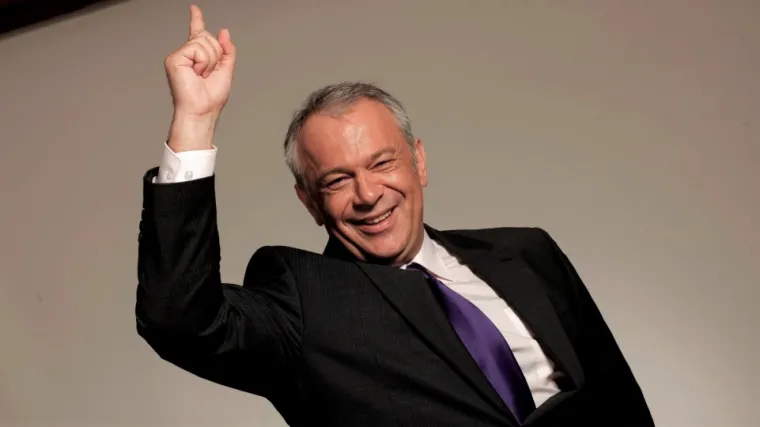 Zoran &Scaron;prajc kakvog jo&scaron; niste vidjeli: Najpoznatiji televizijski voditelj mijenja ulogu i postaje 'ispitanik'