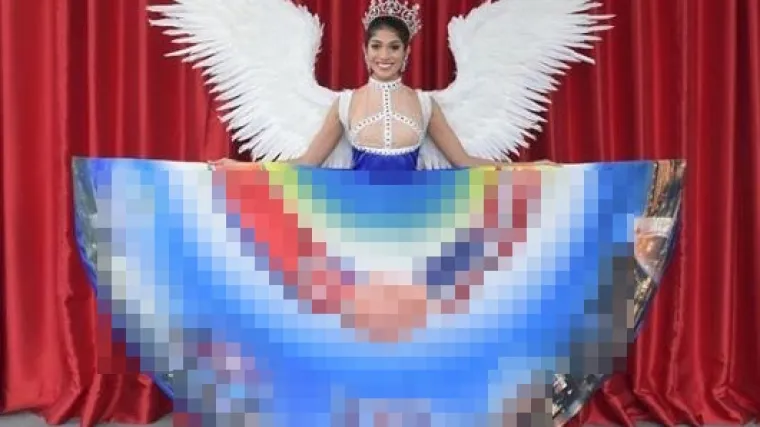 Ako je haljina koju će nositi hrvatska missica posvadila javnost, &scaron;to će tek ova: 'Summit Kim-Trump'