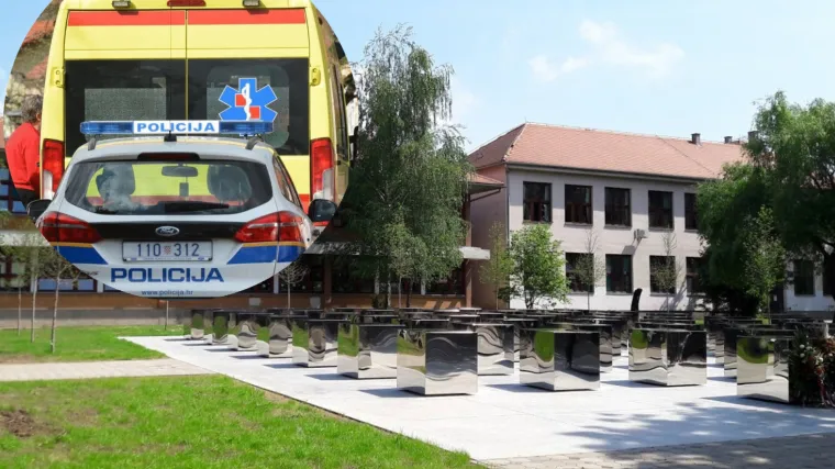 'Bio je potpuno zdrav, sve je bilo normalno', obitelj i rodbina preminulog dječaka u &scaron;oku