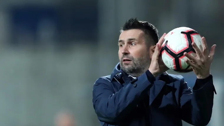 Bjelica zadovoljan utakmicom: 'Nadam se da ćemo ovo potvrditi na Maksimiru protiv Anderlechta'