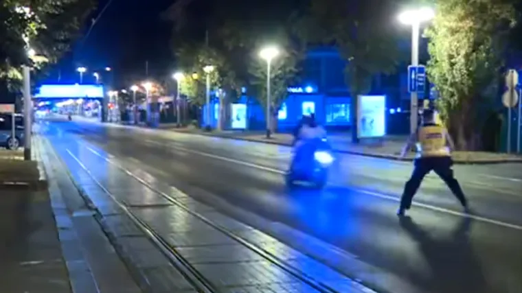 Mladen je osuđen jer je na svom Facebook profilu napisao: 'Jake snage MUP-a idioti'