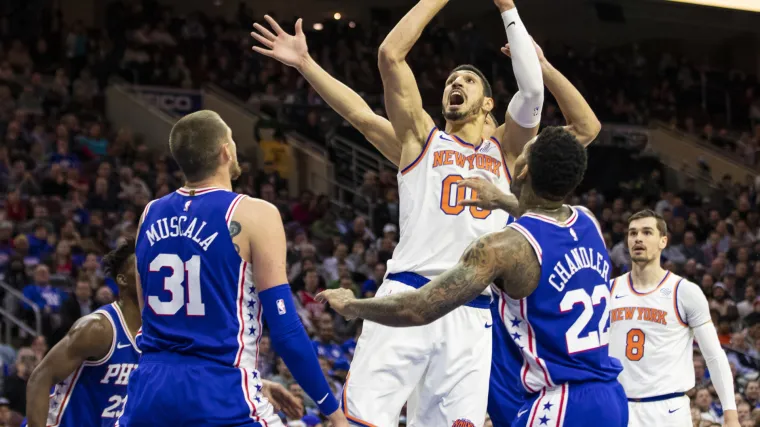 Hezonja odličan u porazu Knicksa: Zabio 17 ko&scaron;eva i upisao pet skokova