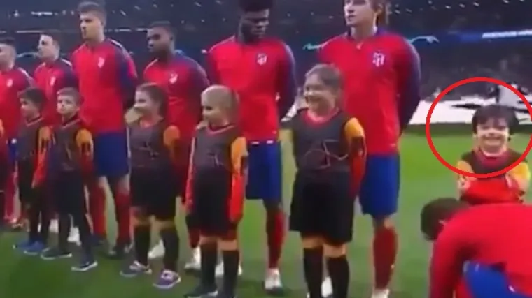 Zabio je gol, ali ovaj potez prije utakmice treba pohvaliti jo&scaron; vi&scaron;e