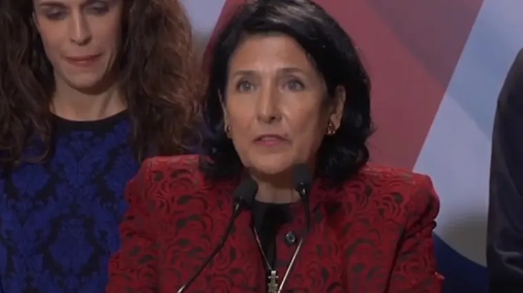 Biv&scaron;a ministrica vanjskih poslova želi razvijati odnose s Rusijom i EU