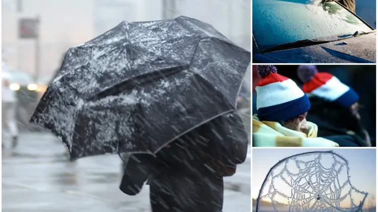 Hrvatska se probudila u debelom minusu, evo gdje je bilo najhladnije i &scaron;to donosi vikend