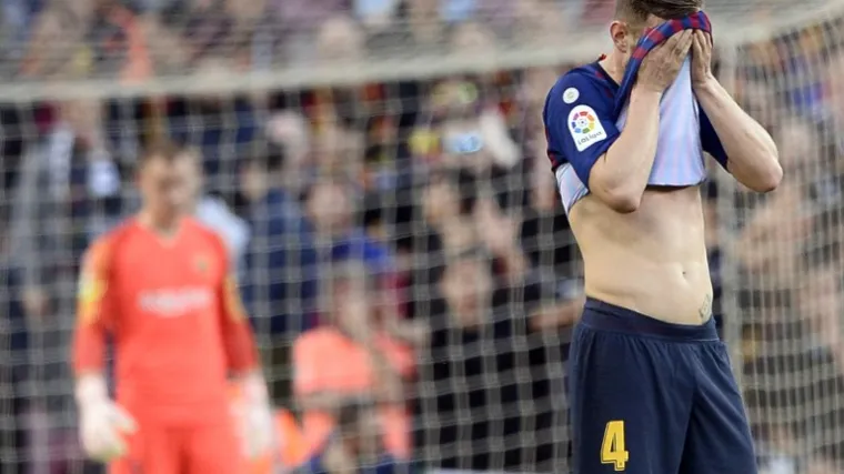 'Vjerojatno igra jer ima fotografije na kojima je Valverde gol', 'Slavit ću kad se ozlijedi'