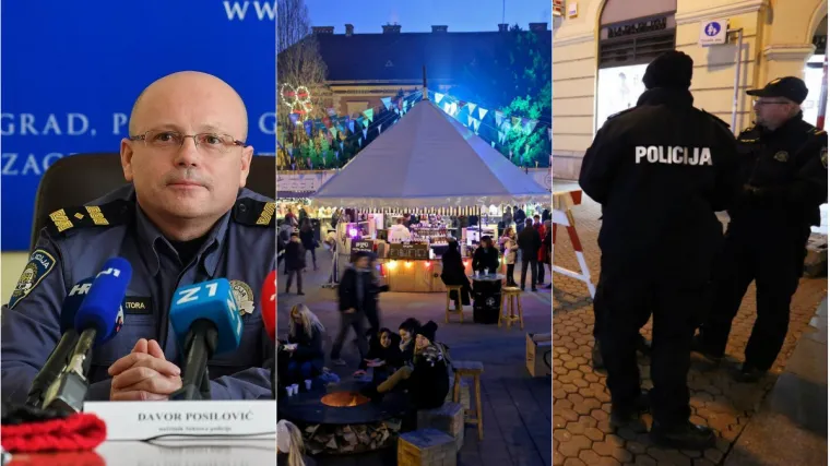 Stižu i strani policajci, nekim ulicama ne možete voziti, a treba se paziti specifične vrste krađa