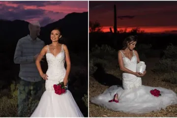 'Danas je trebao biti naš veliki dan, ali netko je odlučio da se nikad neće dogoditi'