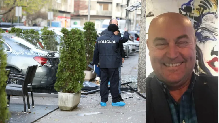 Politički zatvorenik koji je ustao protiv cvijeća kojim je ispisano Tito