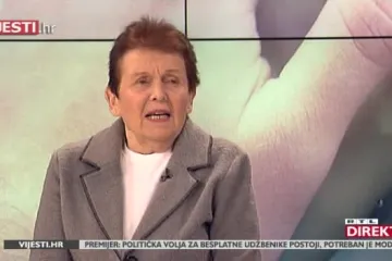Mirjana Krizmanić: 'Rastanci idu kroz cijeli život'