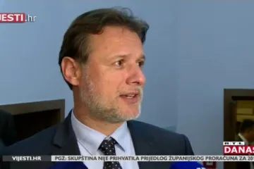 Afera SMS: Predsjednica poslala priopćenje, Božinović odgovorio Ostojiću: 'Dobit ćete podatke kad bude gotova istraga'