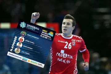 Štrlek i Cindrić kandidati za najboljeg rukometaša svijeta: Pomozite im svojim glasovima!