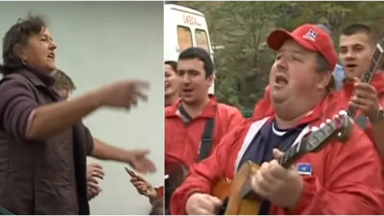 Genijalni dvoboj: Sjećate li se kad su političari naletjeli na bećarsko natpjevavanje?