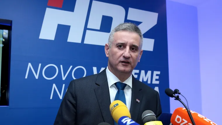 Karamarko: 'Ja sam kriv za sve! Određeni se boje mog povratka u politiku'