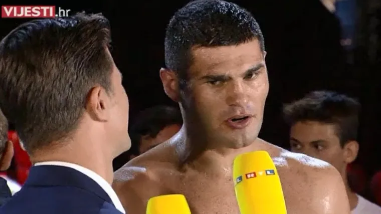 Hrgović željno i&scaron;čekuje svoju borbu 8. prosinca: 'Treba mi jo&scaron; pet borbi da se borim s najvećima!'