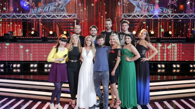 Ilma odu&scaron;evila žiri izvedbom Whitney Houston, a Lorena Oliverom