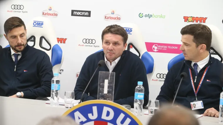 Novi trener objavio popis igrača na koje računa za svoju premijeru