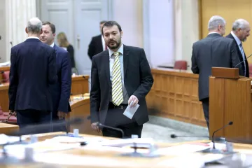 'Ništa vam nije sveto!'