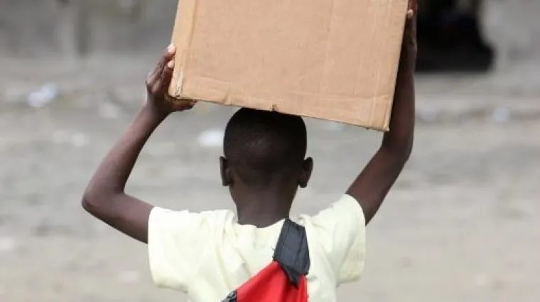 Zemlja u kojoj je 1,5 mil. djece gladno, zlostavljano ili protjerano iz domova