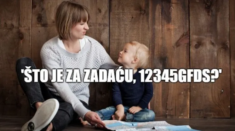 'ABCDE', 'Orgazam', 'Apstinencija'... TOP 15 domi&scaron;ljatih imena zbog kojih ćete biti zahvalni roditeljima