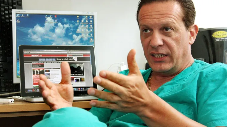 Poznati kirurg o slučaju mita od 3000 eura: 'Dok kirurzi neće imati plaću 75.000 kuna, imat ćemo ovo!'