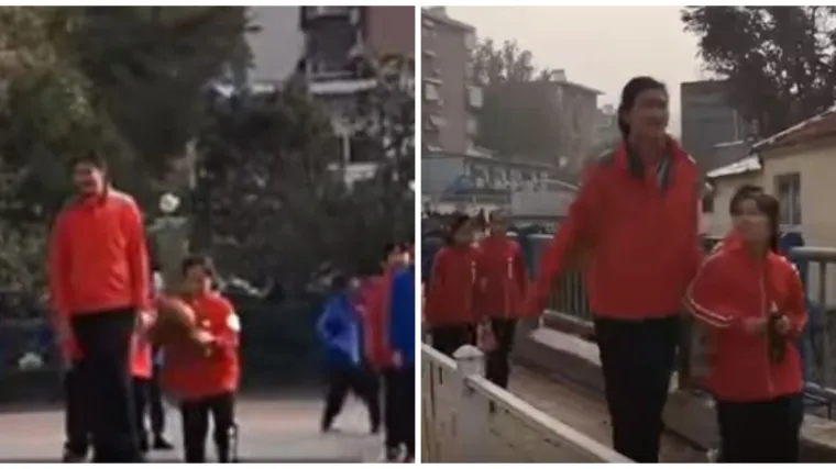 Najvi&scaron;a djevojčica na svijetu: Tek joj je 11 godina, a visoka je 210 centimentara!