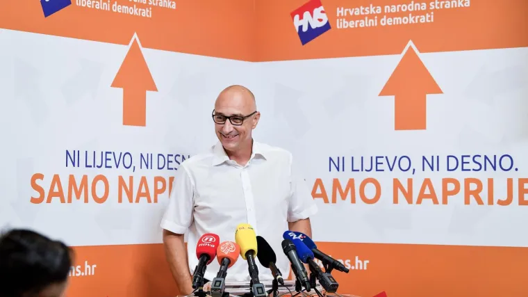 Vrdoljak o krizi Vlade: 'Dobio sam garancije od premijera da će zakon biti izglasan 14. prosinca'