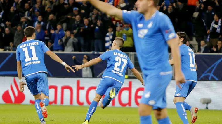 Andrej Kramarić u životnoj formi: Zabio gol sedmu utakmicu zaredom