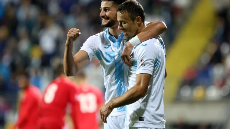 Nastavak pobjedničkog niza: Dvostruki strijelac Čolak donio Rijeci tri boda u Gradskom vrtu