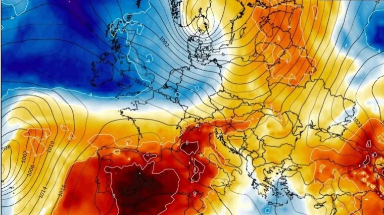 Sever Weather Europe objavio prognozu za početak prosinca, ovo će nam te&scaron;ko pasti