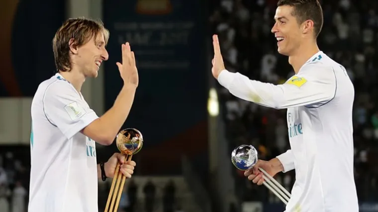 Modrić osvaja, Ronaldo ne dolazi u Pariz jer zna da neće biti nagrađen