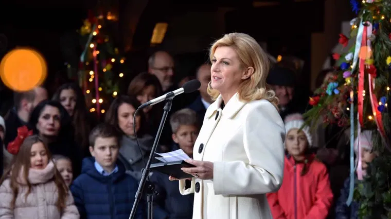 'Neka krene padat' snijeg!'