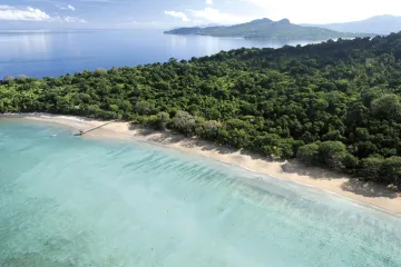 Kod Madagaskara je slučajno pronađen podvodni vulkan