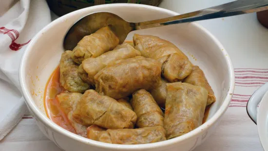 &Scaron;to starija, to ukusnija: Koliko zapravo smije stajati sarma? Možda se iznenadite