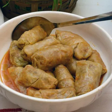 &Scaron;to starija, to ukusnija: Koliko zapravo smije stajati sarma? Možda se iznenadite