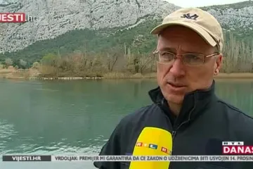 HGSS Split obilježio je svoju 62. godišnjicu: Demonstrirali su spašavanje sa stijene te iz divljih voda