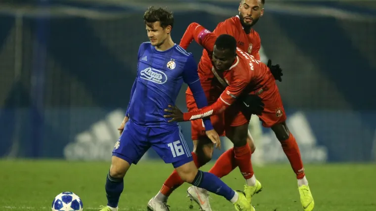 Dinamo pogotkom &Scaron;ituma do pobjede protiv Gorice i povećanja vodstva na ljestvici